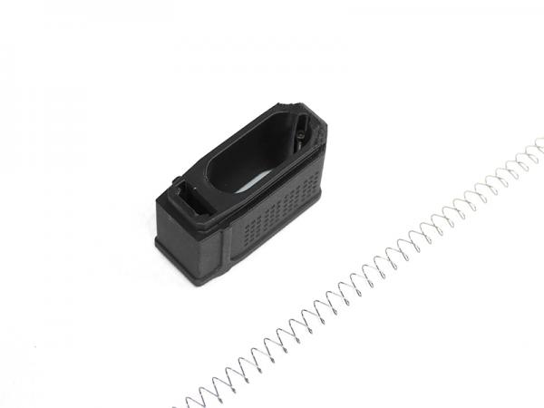 T BBF AIRSOFT GHK M4 GMAG 50 ROUND EXT